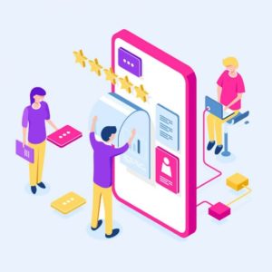 Desenvolvimento de Aplicativo