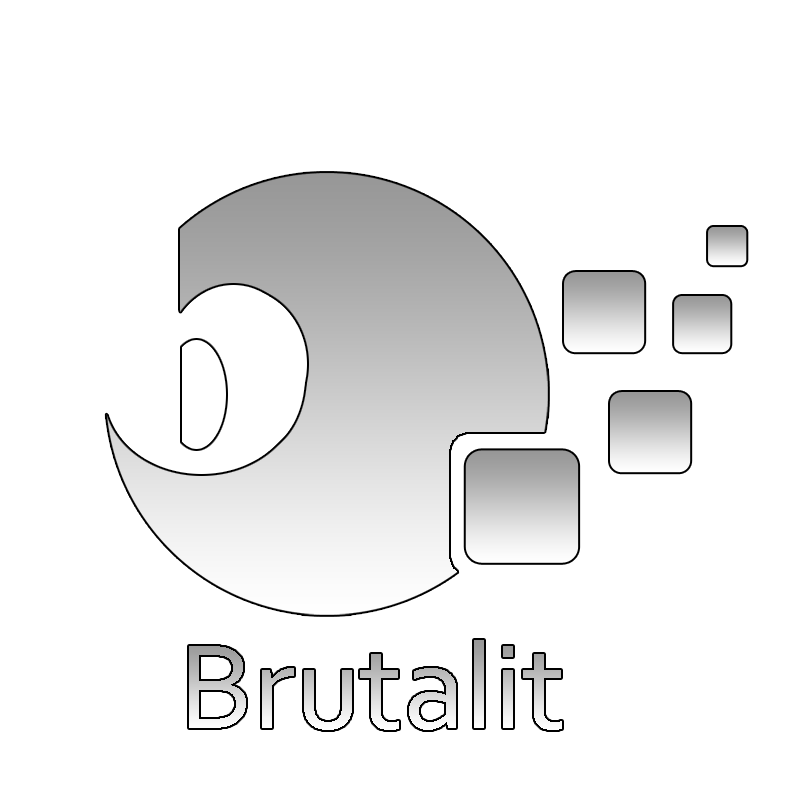 Logo Brutalit Technologies